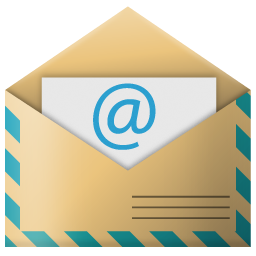 Button to create an eMail using your eMail application